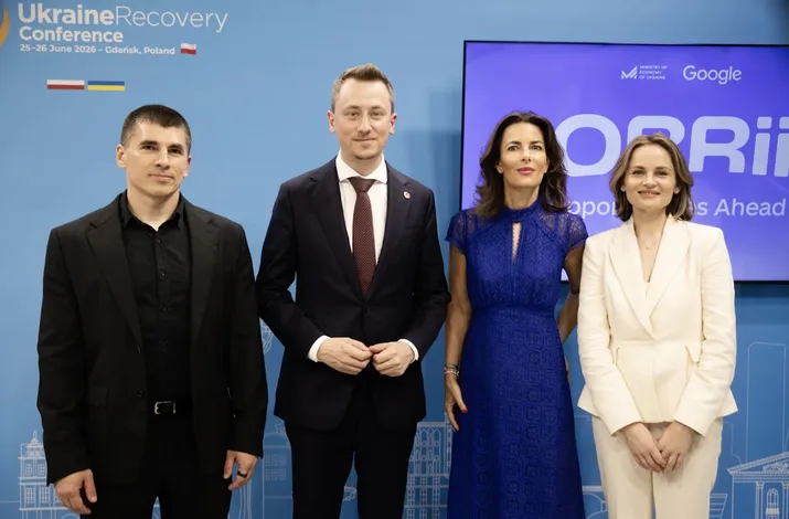 Google виділяє $5 млн на масштабування «Обрію» — державної ШІ-платформи для ринку праці