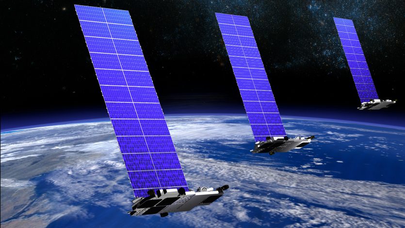 SpaceX спалила в атмосфері 260 супутників за пів року і хоче спалити ще сотні