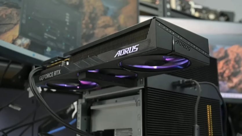 Модер перетворив NAS на ПК, збільшивши FPS на 828% й встановивши новий світовий рекорд Time Spy