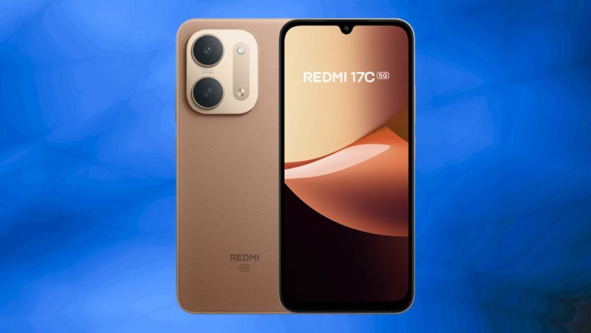 "Новий" Xiaomi Redmi 17C 5G з батареєю 6000 мА•год виявився торішнім смартфоном в іншому кольорі